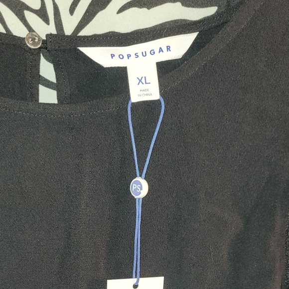 Popsugar Sleevless Top - Picture 5 of 8